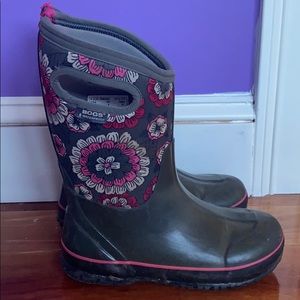 BOGS water proof boots